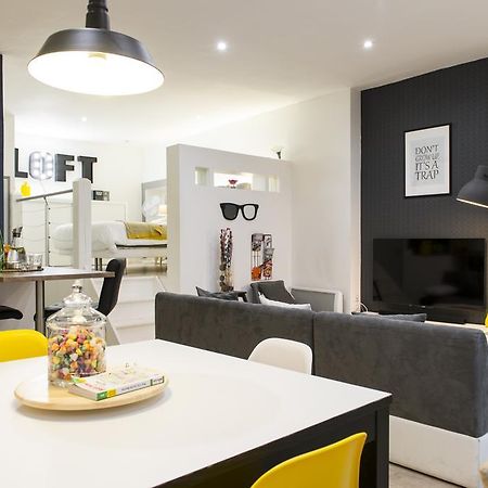 Ferienwohnung Unsejouranantes- Loft Cassard Exterior foto