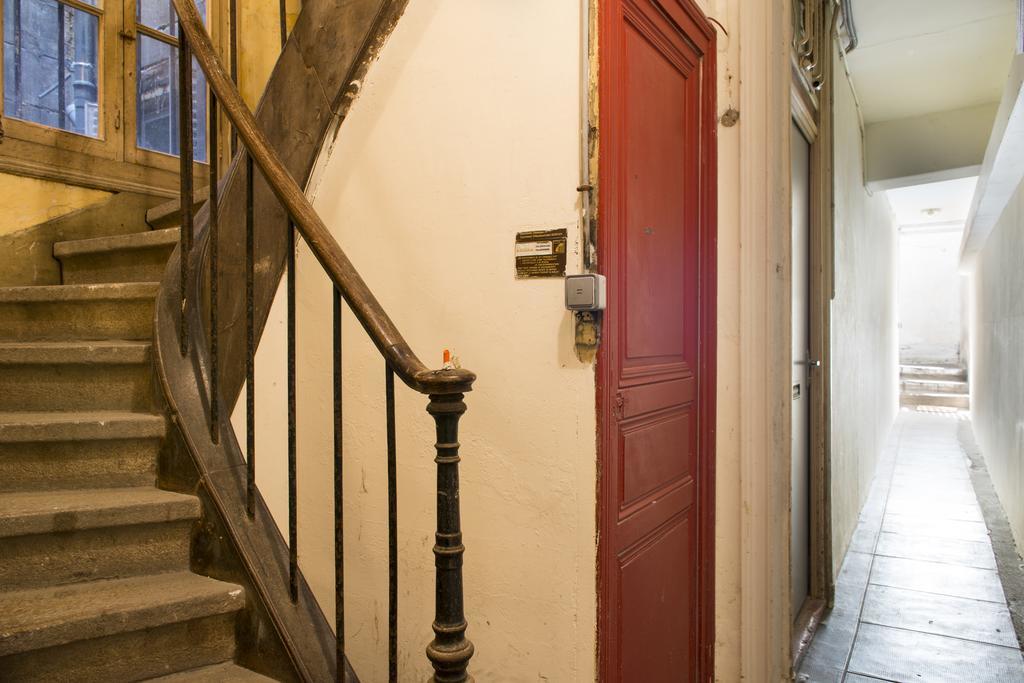 Ferienwohnung Unsejouranantes- Loft Cassard Exterior foto