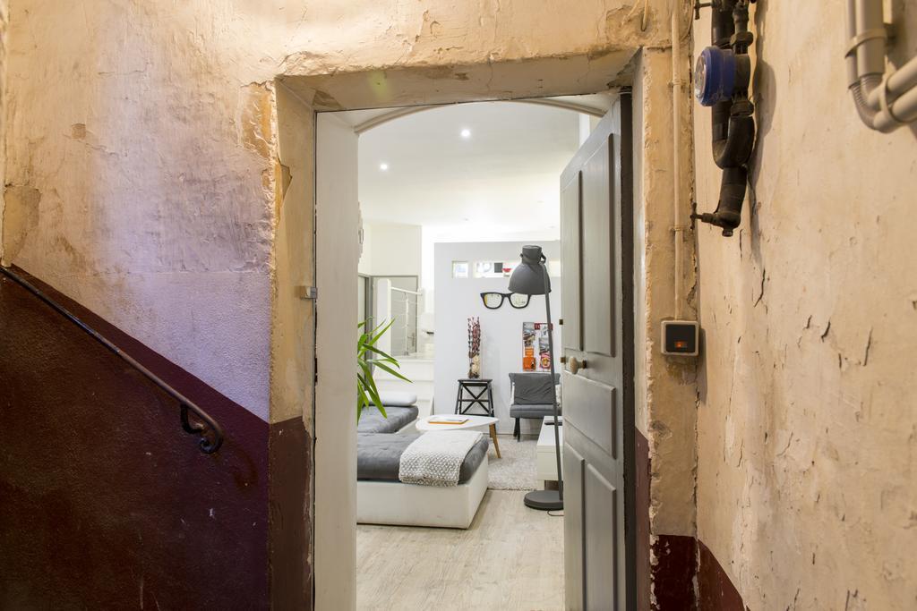 Ferienwohnung Unsejouranantes- Loft Cassard Exterior foto