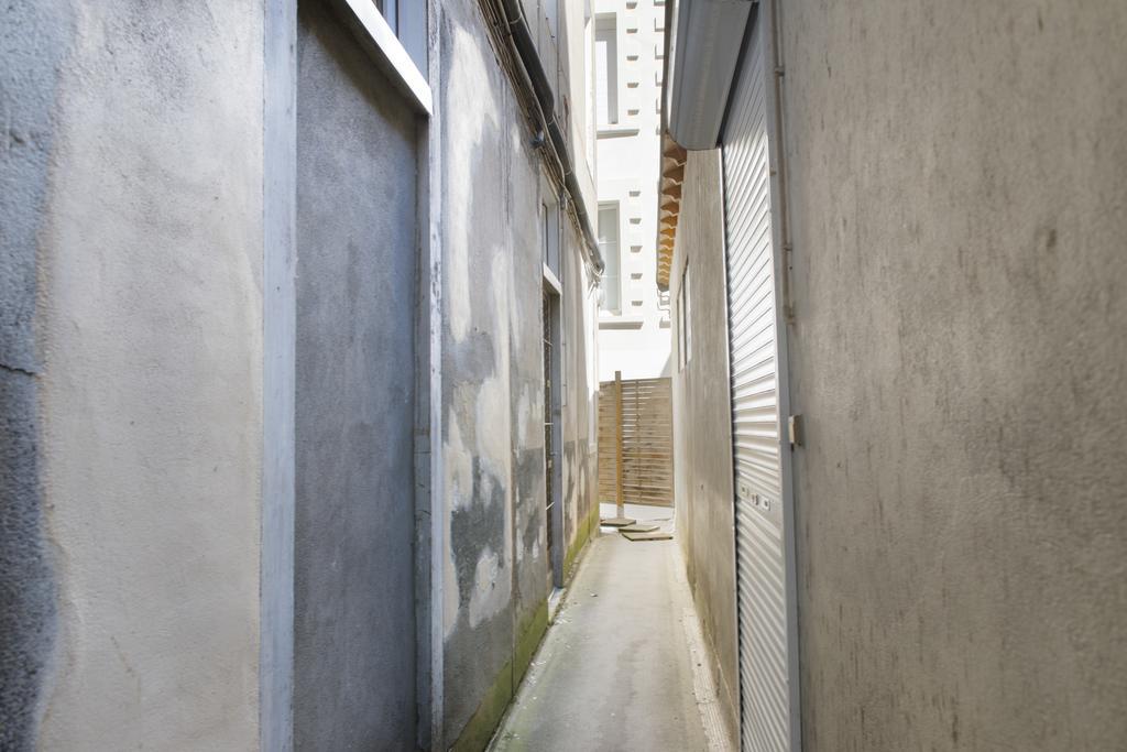 Ferienwohnung Unsejouranantes- Loft Cassard Exterior foto