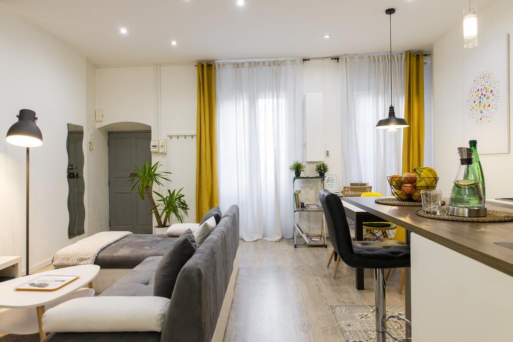 Ferienwohnung Unsejouranantes- Loft Cassard Exterior foto