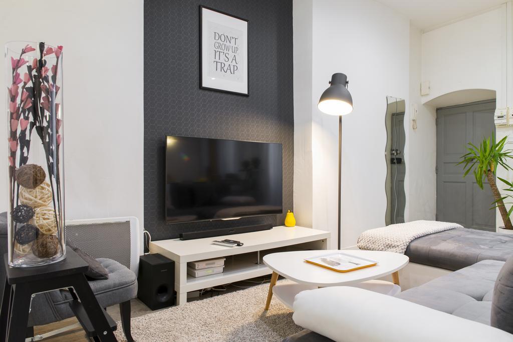 Ferienwohnung Unsejouranantes- Loft Cassard Exterior foto