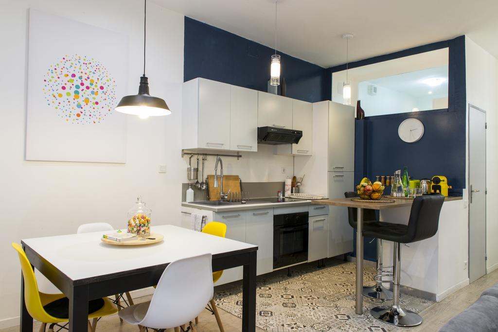 Ferienwohnung Unsejouranantes- Loft Cassard Exterior foto