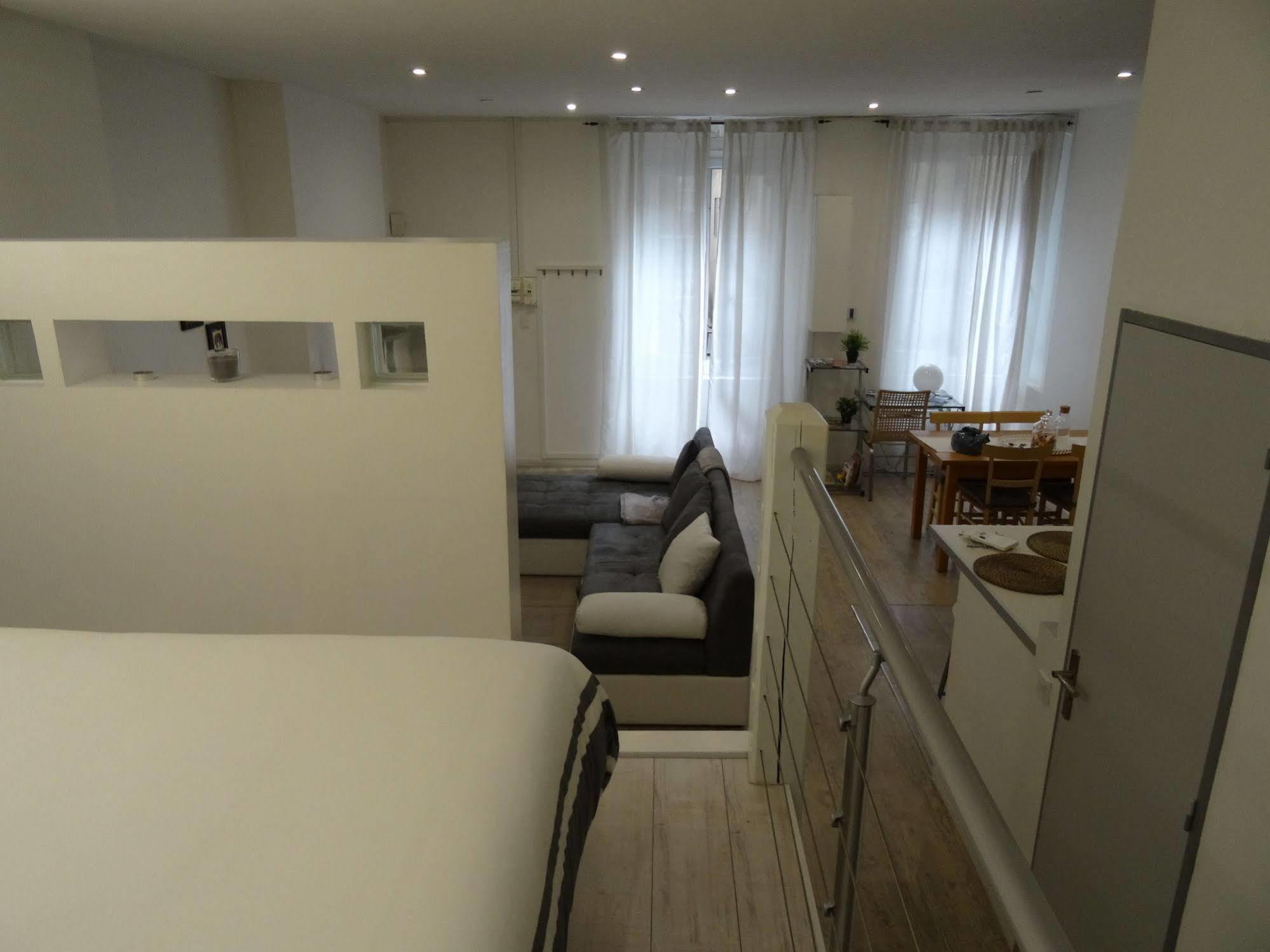 Ferienwohnung Unsejouranantes- Loft Cassard Exterior foto